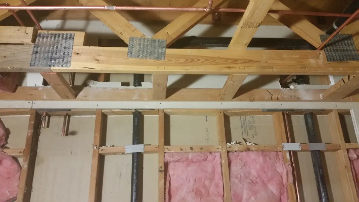 Plumbing services in Hamlet, NC